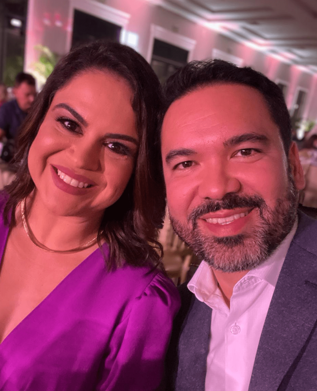 Juliana e Reinaldo